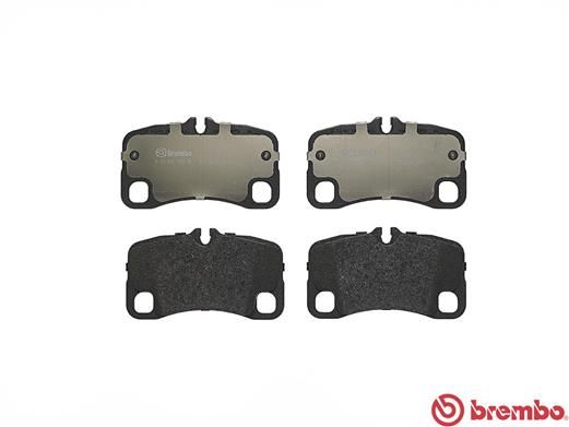 Brembo P65013 Brake Pad Set, disc brake - 2