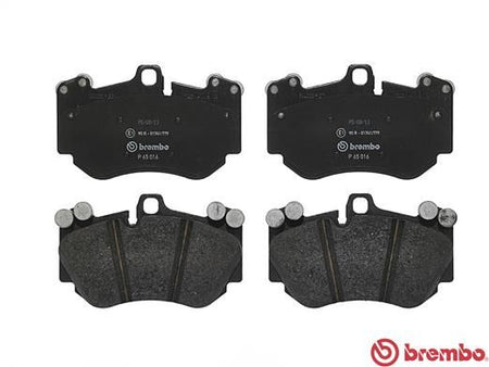 Brembo P65016 Brake Pad Set, disc brake - 2