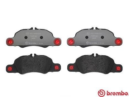 Brembo P65018 Brake Pad Set, disc brake - 2