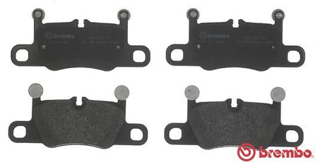 Brembo P65031 Brake Pad Set, disc brake - 2