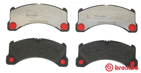 Brembo P65033 Brake Pad Set, disc brake - 2