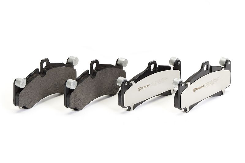 Brembo P65034 Brake Pad Set, disc brake - 2