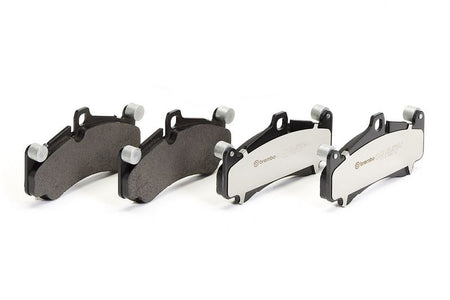 Brembo P65034 Brake Pad Set, disc brake - 2
