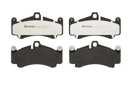 Brembo P65034 Brake Pad Set, disc brake - 3