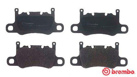 Brembo P65037 Brake Pad Set, disc brake - 2