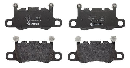 Brembo P65038 Brake Pad Set, disc brake - 2