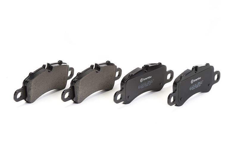Brembo P65041 Brake Pad Set, disc brake - 2