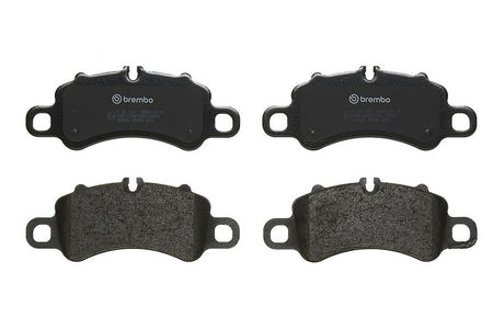 Brembo P65041 Brake Pad Set, disc brake - 3