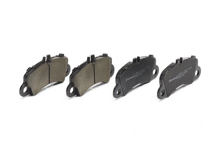Brembo P65043 Brake Pad Set, disc brake - 2