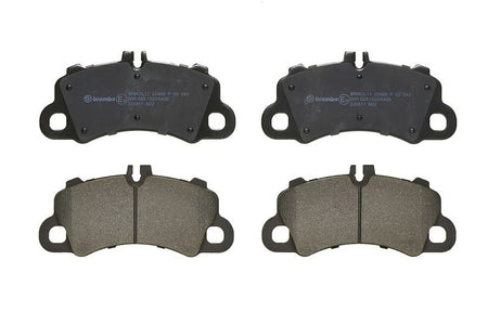 Brembo P65043 Brake Pad Set, disc brake - 3