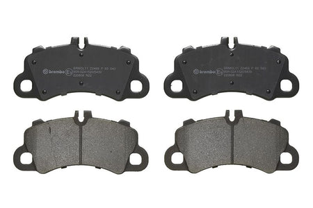 Brembo P65043 Brake Pad Set, disc brake - 4