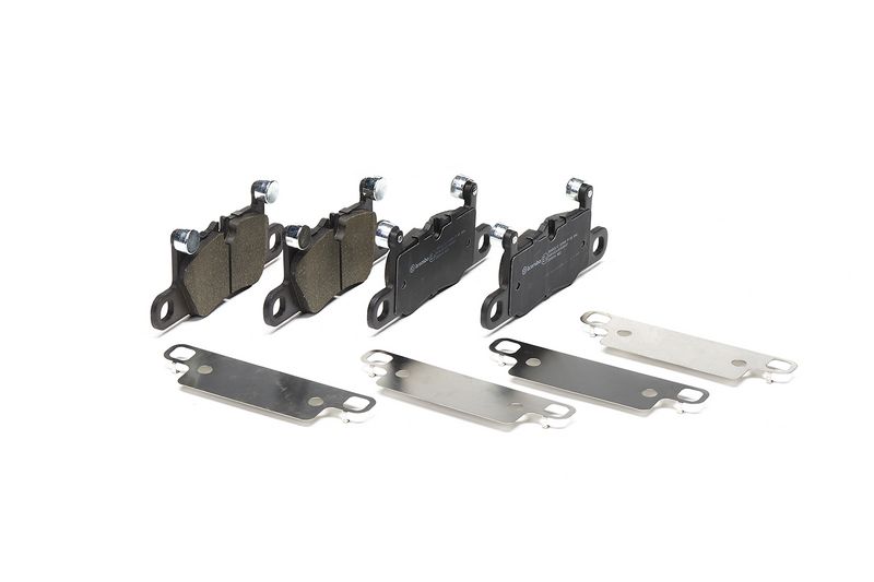 Brembo P65044 Brake Pad Set, disc brake - 2