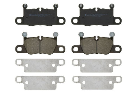Brembo P65044 Brake Pad Set, disc brake - 3