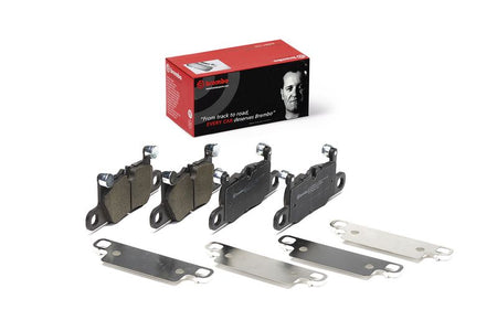 Brembo P65044 Brake Pad Set, disc brake - 4