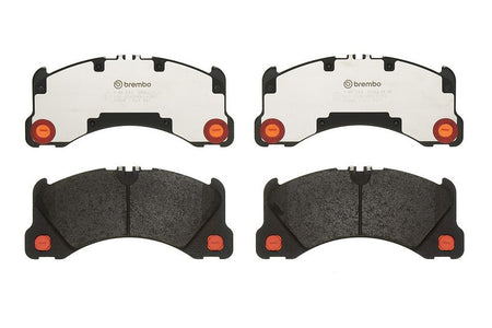 Brembo P65046 Brake Pad Set, disc brake - 3