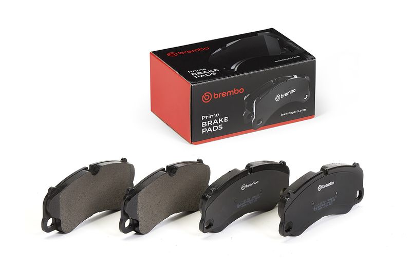 Brembo P65054 Brake Pad Set, disc brake - 1