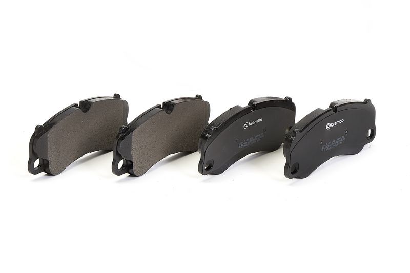 Brembo P65054 Brake Pad Set, disc brake - 2