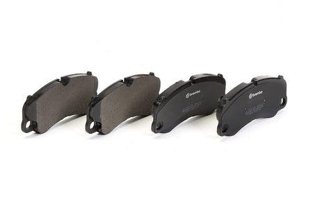 Brembo P65054 Brake Pad Set, disc brake - 2