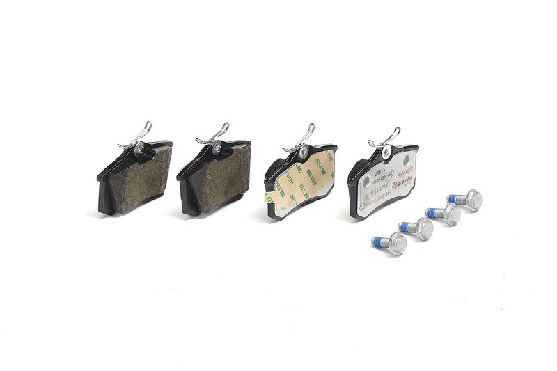 Brembo P68024X Brake Pad Set, disc brake - 2