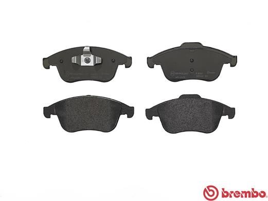 Brembo P68047 Brake Pad Set, disc brake - 2