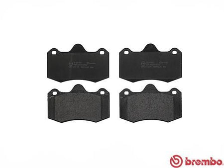 Brembo P68051 Brake Pad Set, disc brake - 2