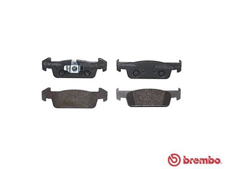 Brembo P68060 Brake Pad Set, disc brake - 2
