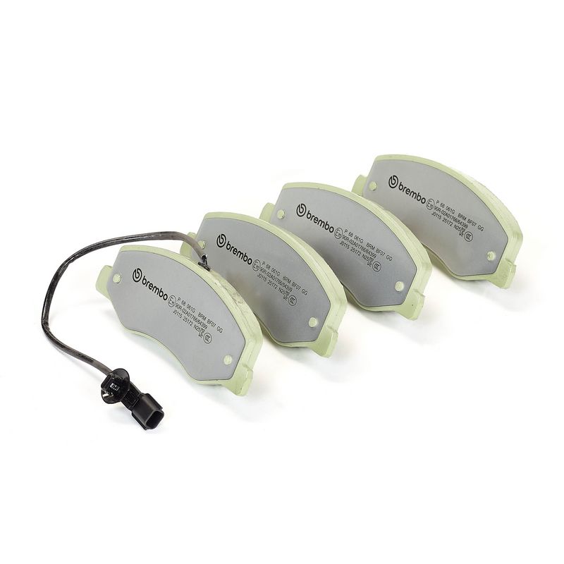 Brembo P68061G Brake Pad Set, disc brake - 2