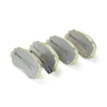 Brembo P68062G Brake Pad Set, disc brake - 2