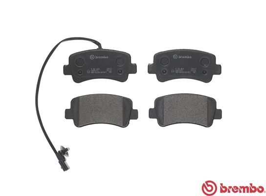 Brembo P68063 Brake Pad Set, disc brake - 2