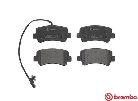 Brembo P68063 Brake Pad Set, disc brake - 2