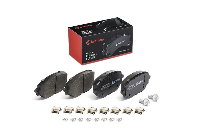 Brembo P68073 Brake Pad Set, disc brake - 1