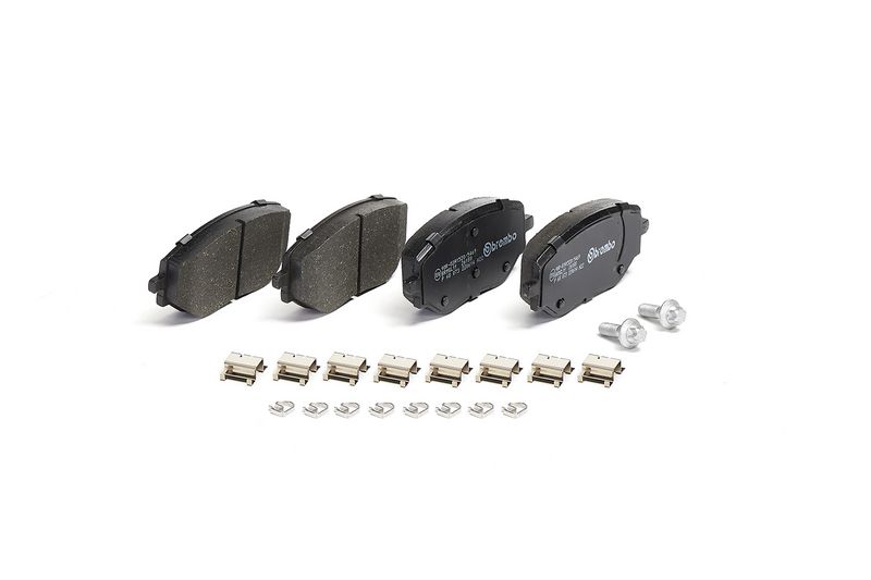 Brembo P68073 Brake Pad Set, disc brake - 2