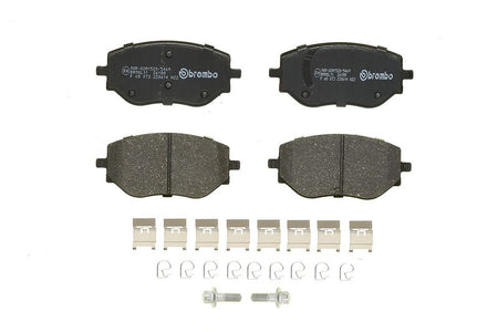 Brembo P68073 Brake Pad Set, disc brake - 3