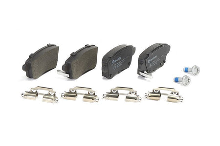 Brembo P68074 Brake Pad Set, disc brake - 2