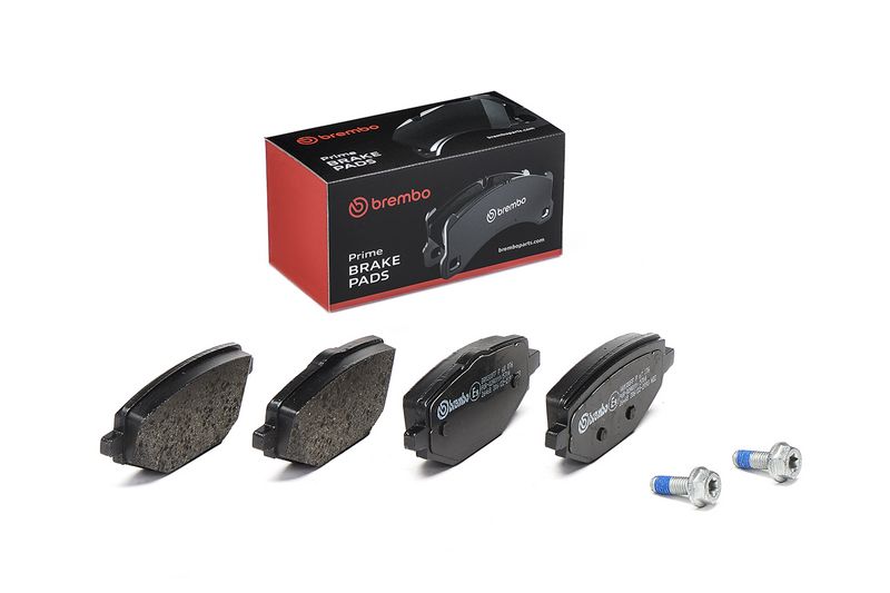 Brembo P68076 Brake Pad Set, disc brake - 1