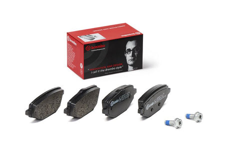 Brembo P68076 Brake Pad Set, disc brake - 4