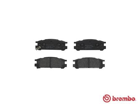 Brembo P78005 Brake Pad Set, disc brake - 2