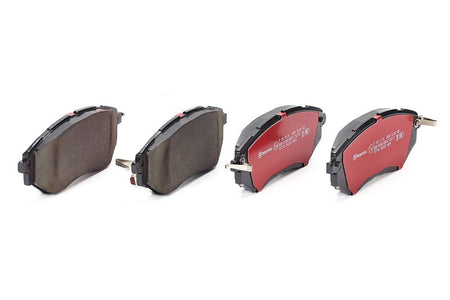 Brembo P78017X Brake Pad Set, disc brake - 2