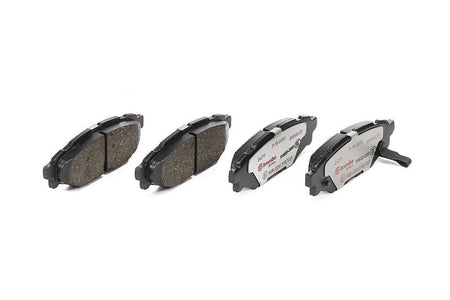 Brembo P78020X Brake Pad Set, disc brake - 2