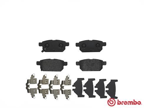 Brembo P79029 Brake Pad Set, disc brake - 2