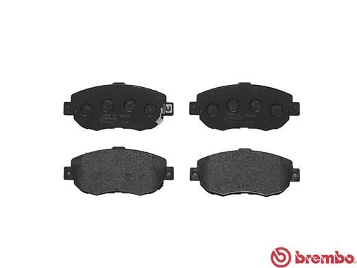 Brembo P83037 Brake Pad Set, disc brake - 2