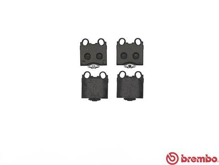 Brembo P83045 Brake Pad Set, disc brake - 2