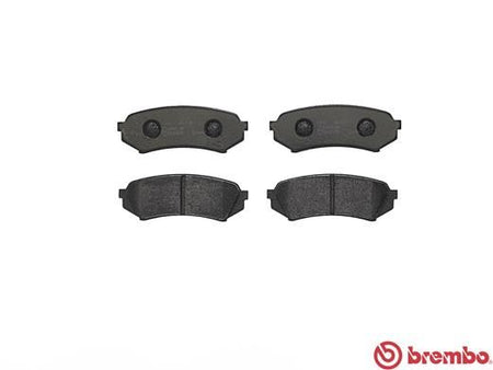 Brembo P83049 Brake Pad Set, disc brake - 2