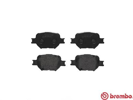 Brembo P83054 Brake Pad Set, disc brake - 2