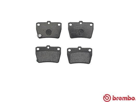 Brembo P83057 Brake Pad Set, disc brake - 2