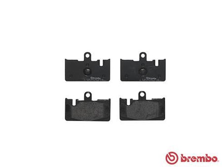 Brembo P83059 Brake Pad Set, disc brake - 2