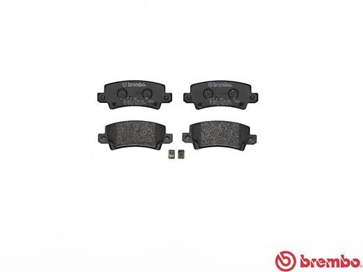 Brembo P83065 Brake Pad Set, disc brake - 2