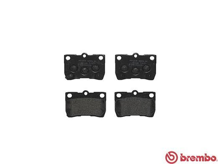 Brembo P83073 Brake Pad Set, disc brake - 2