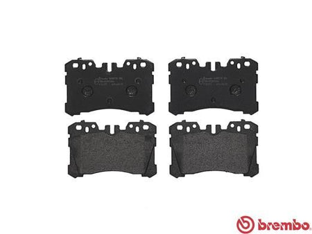 Brembo P83075 Brake Pad Set, disc brake - 2
