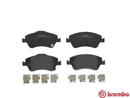 Brembo P83079 Brake Pad Set, disc brake - 2